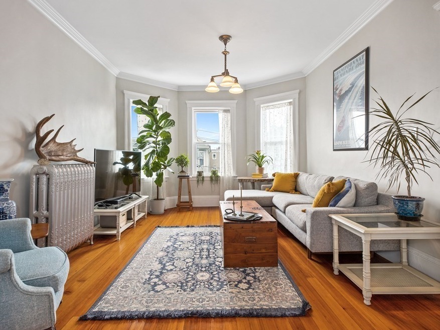 60 Dix St unit 3, Dorchester, MA 02122 - photo 1