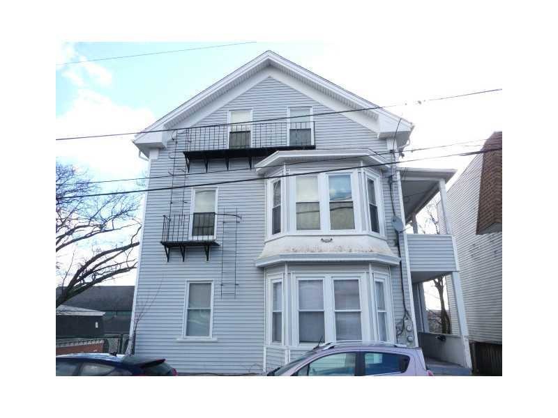 Exterior Front. The property was updated in 2007 w