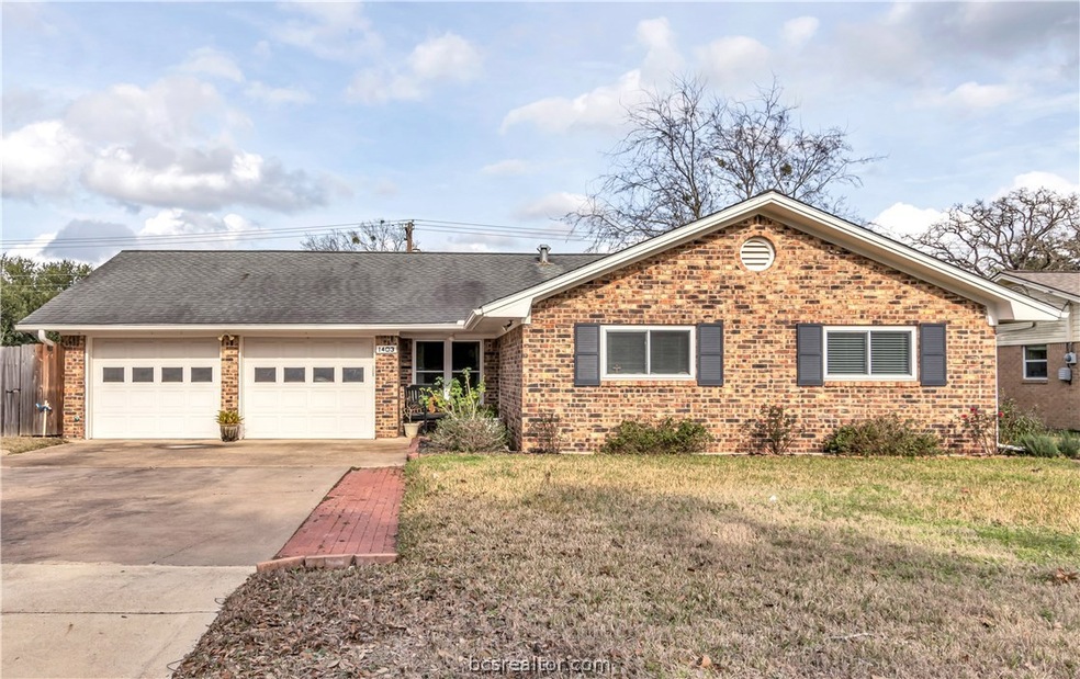 1403 Langford St, College Station, TX 77840 - photo 1