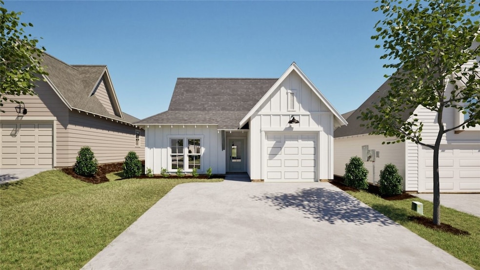 Northgate Lot 69 Rendering - Toby B