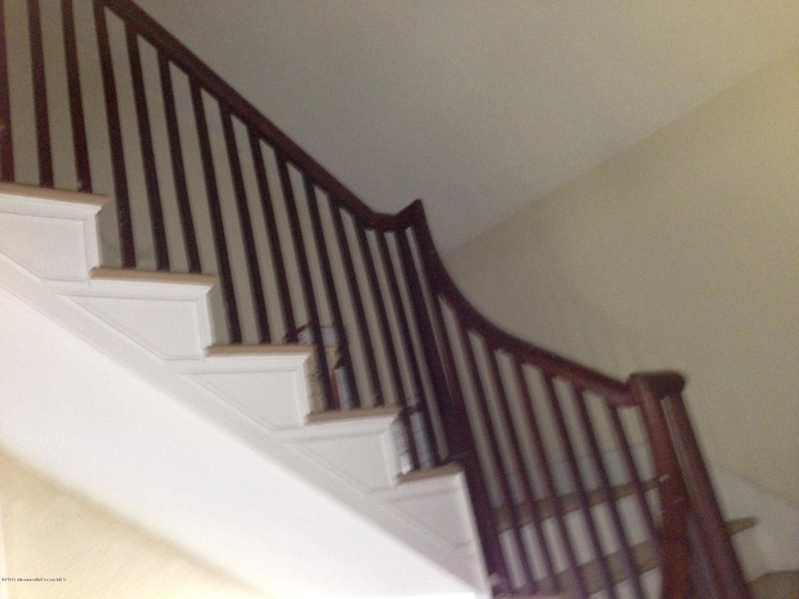 stairs to attic