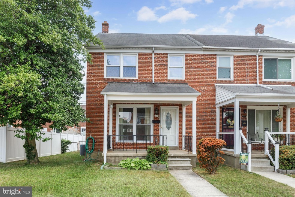 1123 Hollen Rd, Baltimore, MD 21239 - photo 1