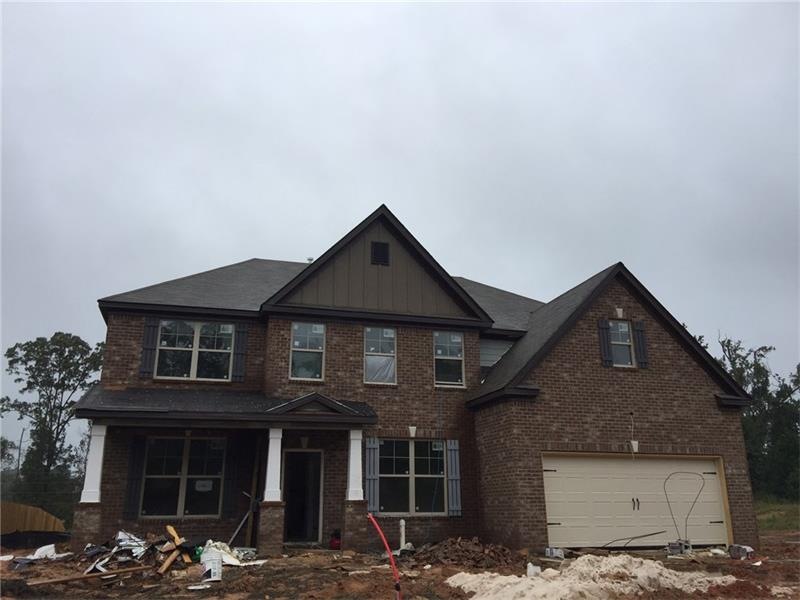 Avalon floorplan being built.  Will be ready to cl