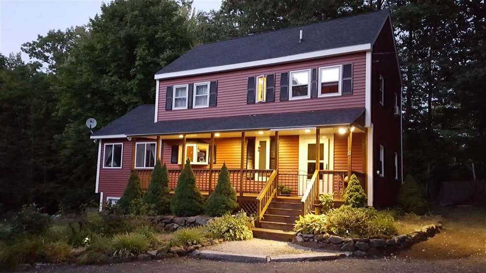 61 School St, Rindge, NH 03461 - photo 1