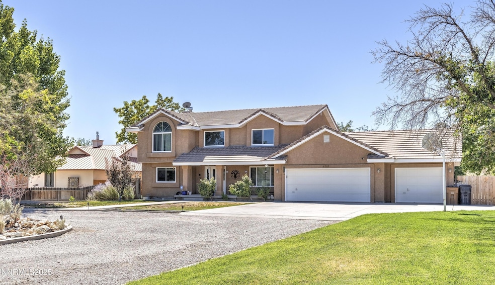 455 Carson River Dr, Fallon, NV 89406 - photo 1