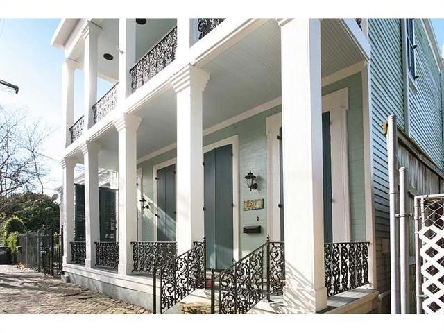 Facade/Exterior Front.