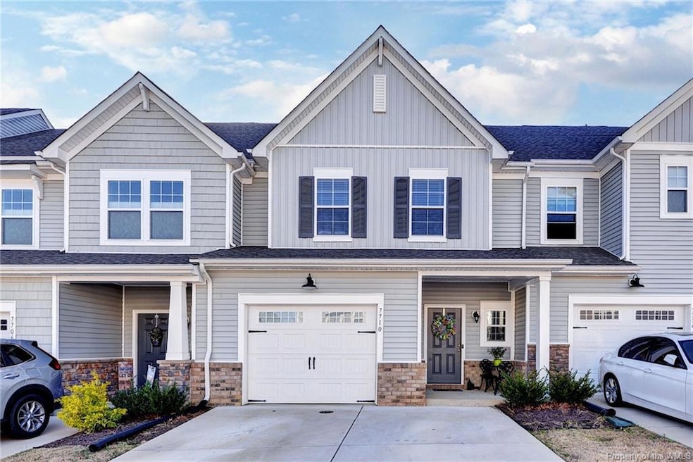 Welcome Home!