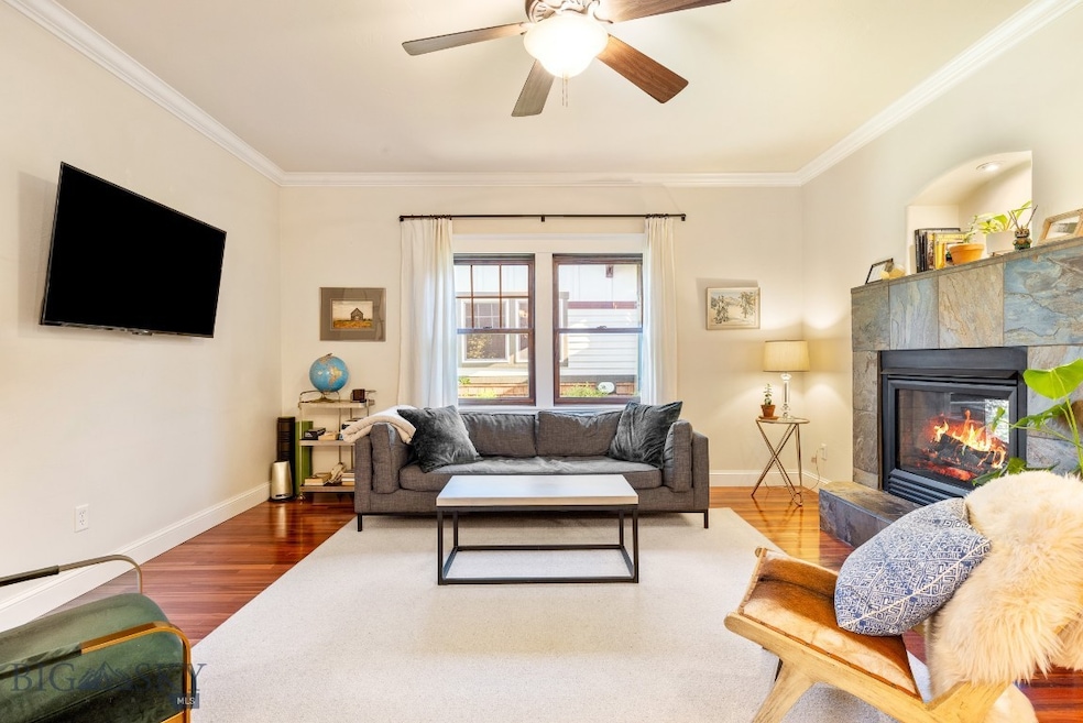 Welcome home to 243 N Ferguson Ave #1