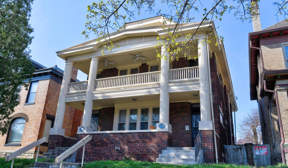 Front Exterior