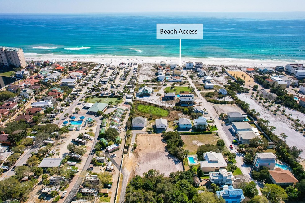 Beach Access