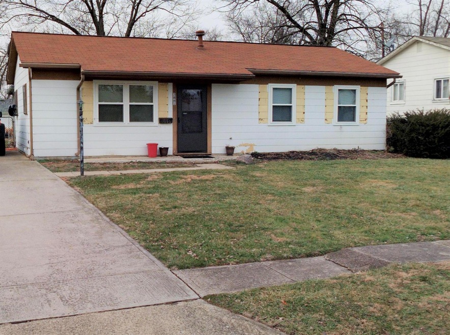 3861 Atkinson