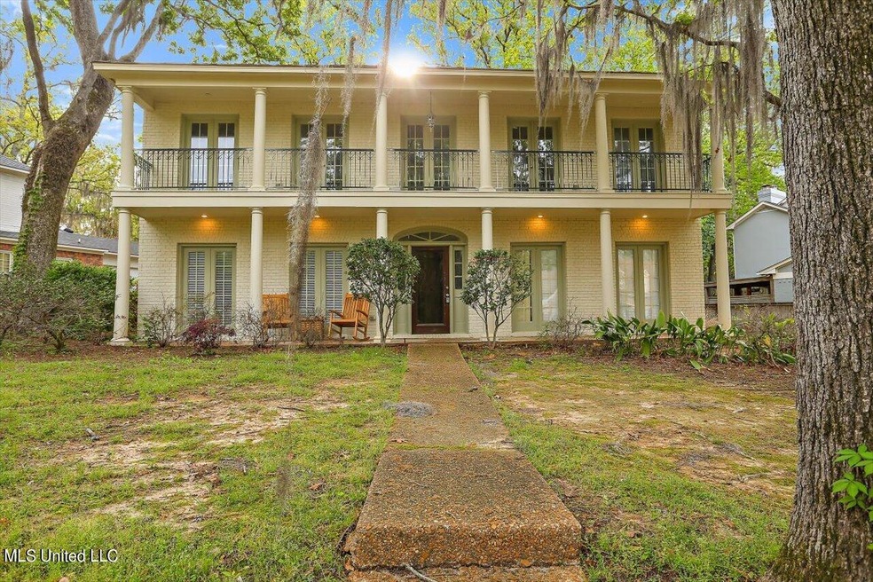 Front of house