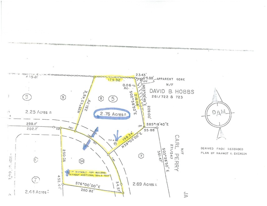 0 Fernalds Hill Way, Stow, ME 04037 - photo 1