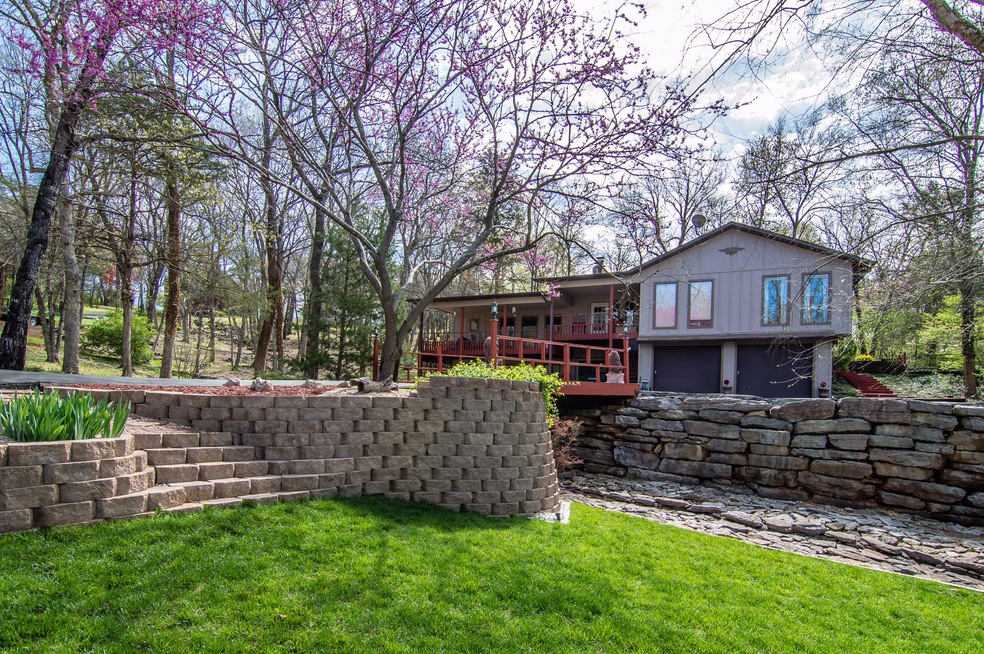 Table Rock Lake Home