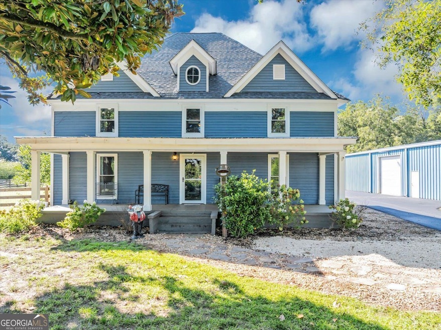 3189 Moina Michael Rd, Good Hope, GA 30641 - photo 1