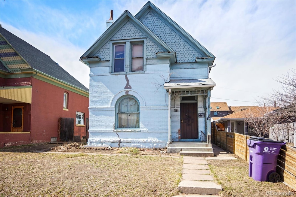 3643 Shoshone St, Denver, CO 80211 - photo 1