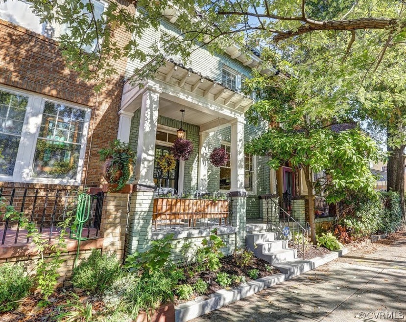 Welcome to 2806 W Grace Street!