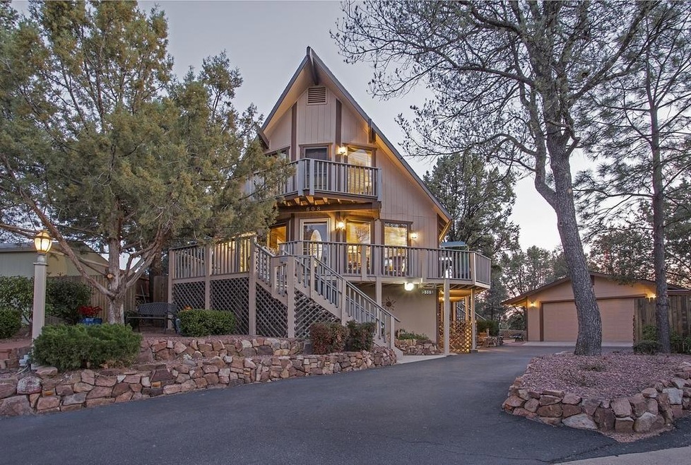 808 N Granite Dr, Payson, AZ 85541 - photo 1