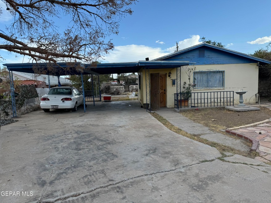 3728 Truman Ave, El Paso, TX 79930 - photo 1