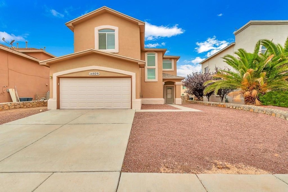 14029 Stoutland Ln, El Paso, TX 79928 - photo 1