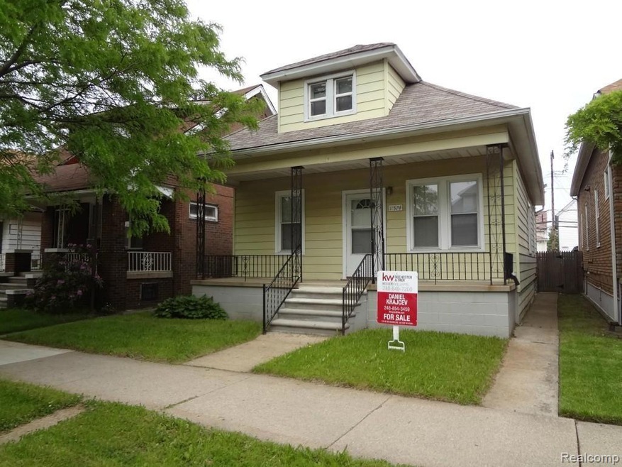 11574 Saint Aubin St, HamtraMcK, MI 48212 - photo 1