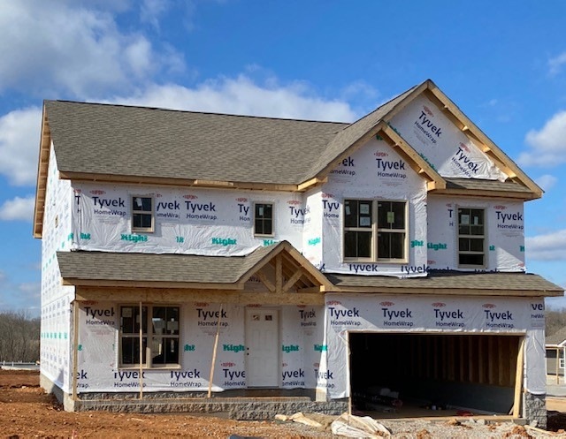 Progress as of 2-3-21