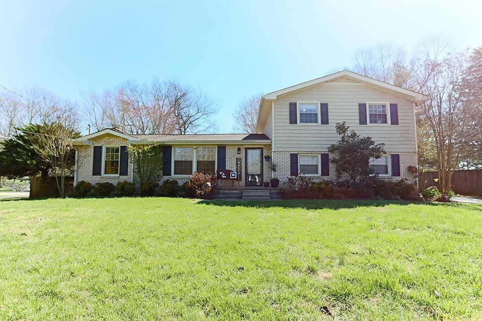 Welcome to your new home!