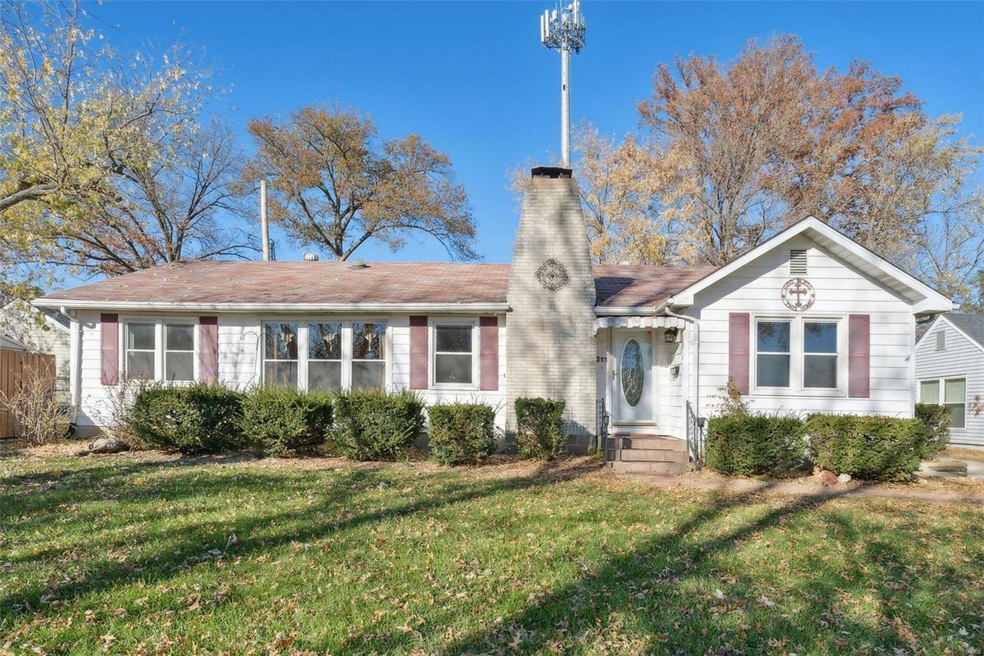 Welcome home to a great ranch home boasting nice l