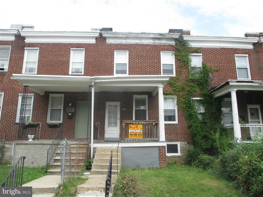 3721 Beehler Ave, Baltimore, MD 21215 - photo 1