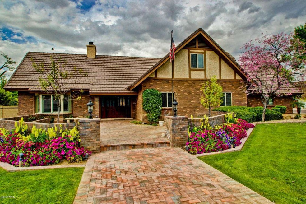 Stunning Curb Appeal