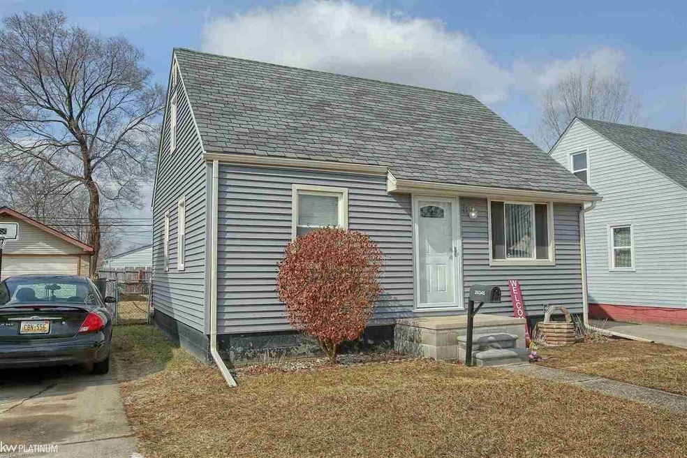 26345 Clancy St, Roseville, MI 48066 - photo 1