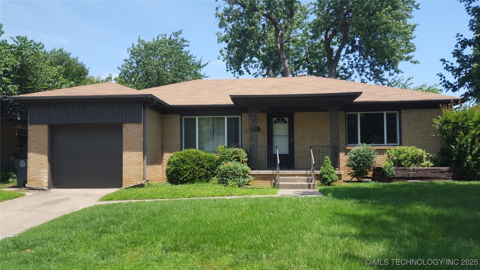 4139 E 22nd Place, Tulsa, OK 74114 - photo 1