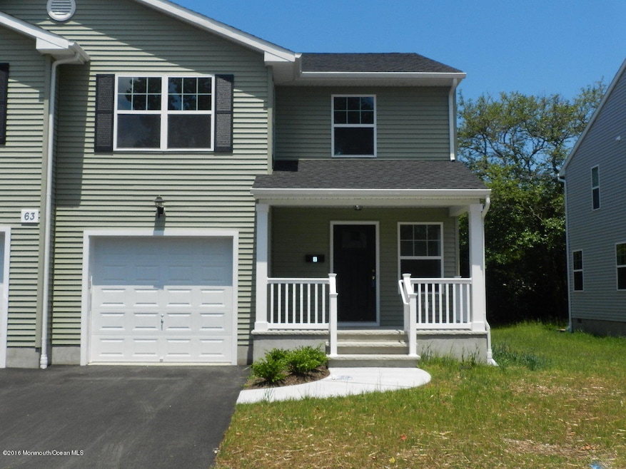 63 Court St unit 1, Long Branch, NJ 07740 - photo 1