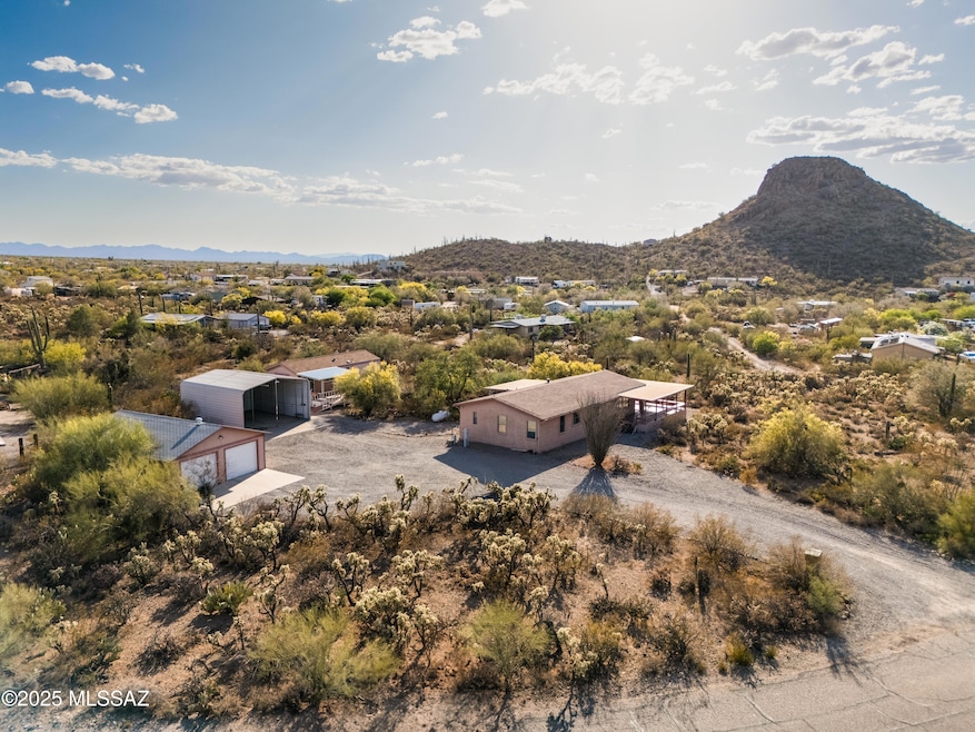 Aerial-Desert View Dr-1
