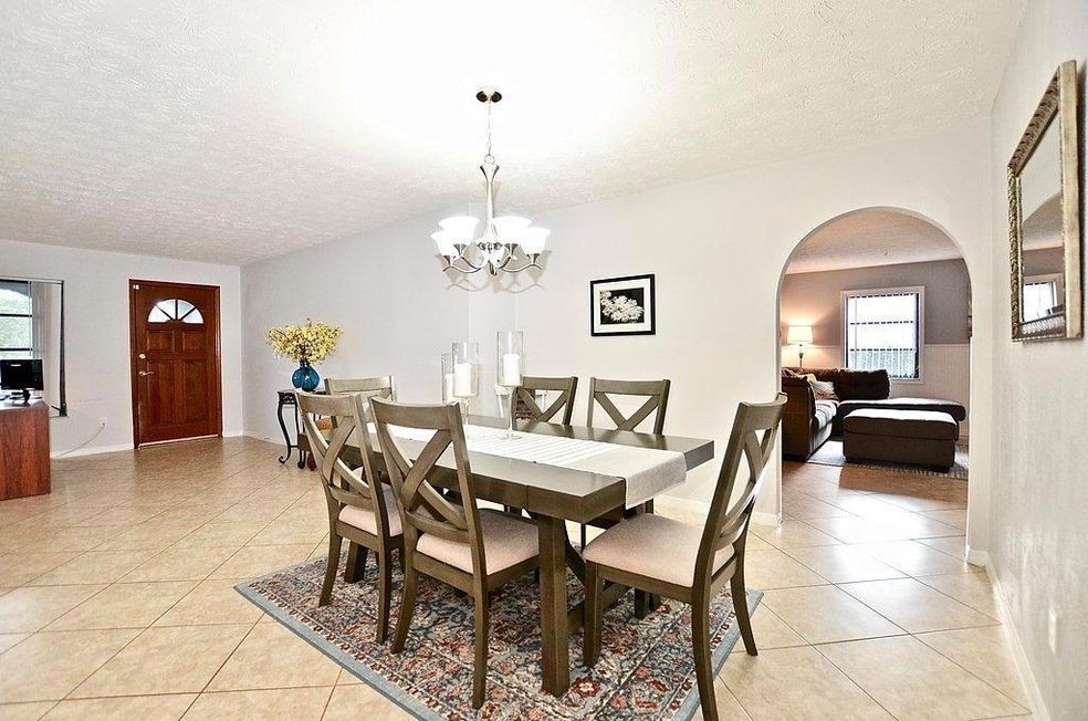 Formal Dining Room