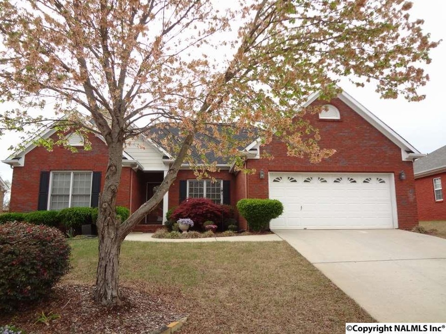 Full Brick Rancher in Madison!