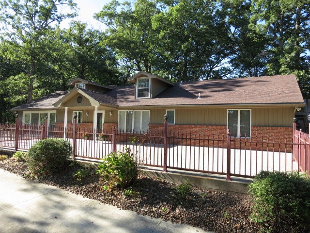 Front of House 1