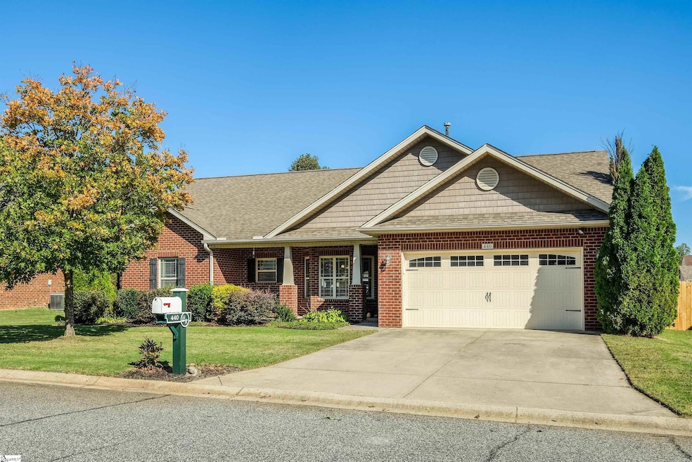 Under Contract $295,000