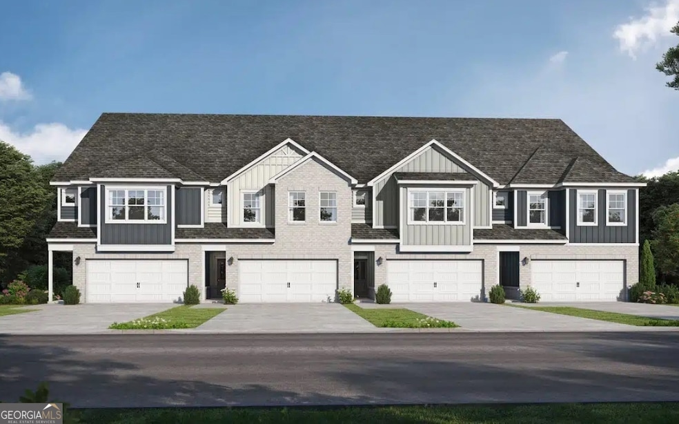 2306 Santa fe St unit 9, Morrow, GA 30260 - photo 1