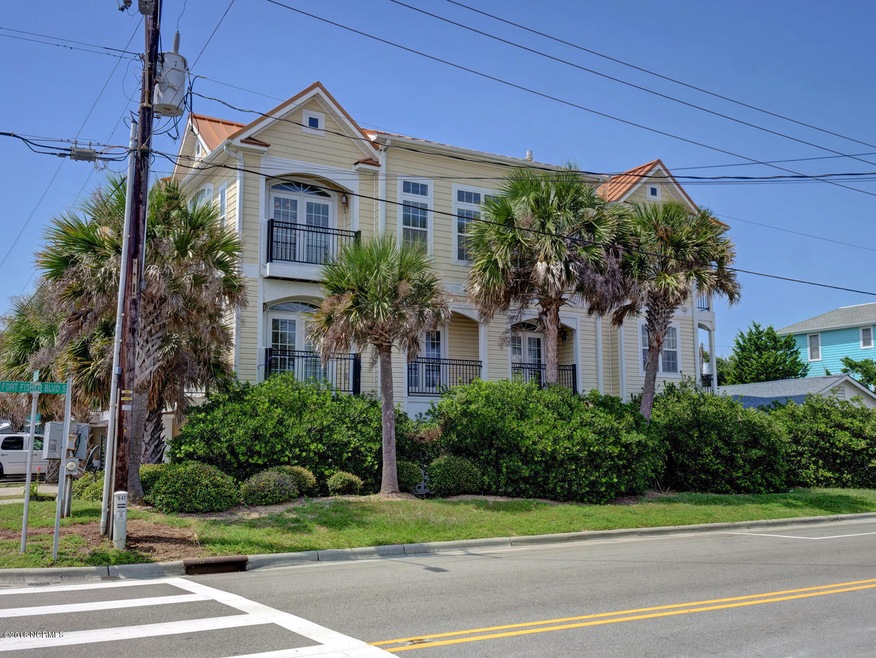 Oceanside Exterior