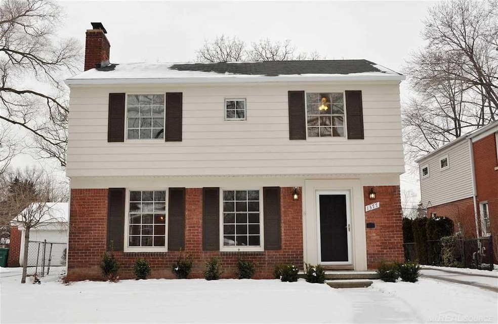 1377 Audubon Rd, Grosse Pointe Park, MI 48230 - photo 1