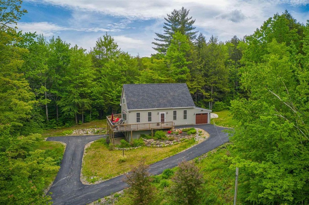 199 Hobart Hill Rd, Hebron, NH 03241 - photo 1