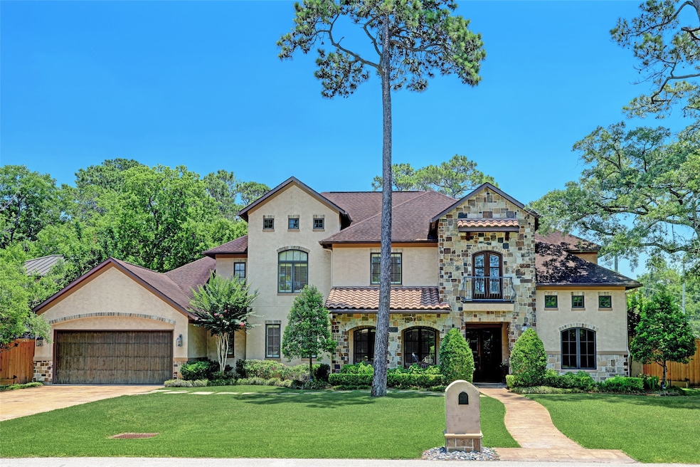 702 Timber Hill Dr, Houston, TX 77024 - photo 1