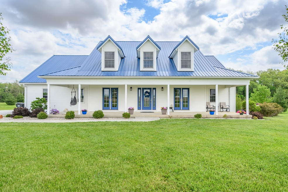 4888 S County Road 480 E, Greensburg, IN 47240 - photo 1