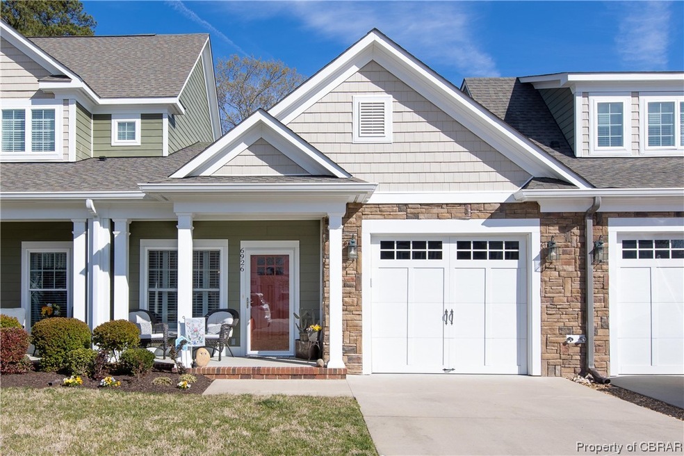 WELCOME HOME to 6926 Colemans Crossing Avenue!