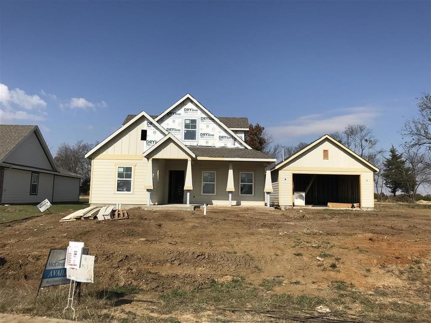 1363 Orange Blossom Ct, Gainesville, TX 76240 - photo 1