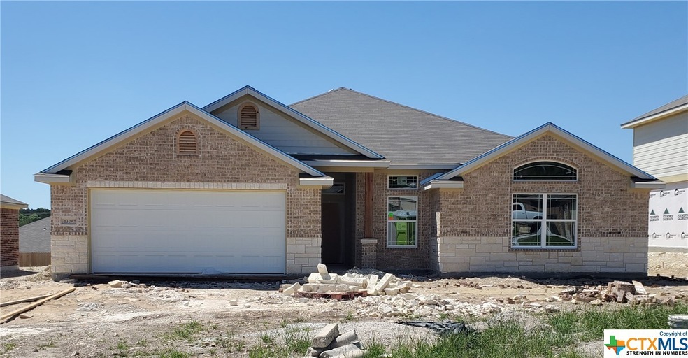 1319 Justice Dr, Copperas Cove, TX 76522 - photo 1