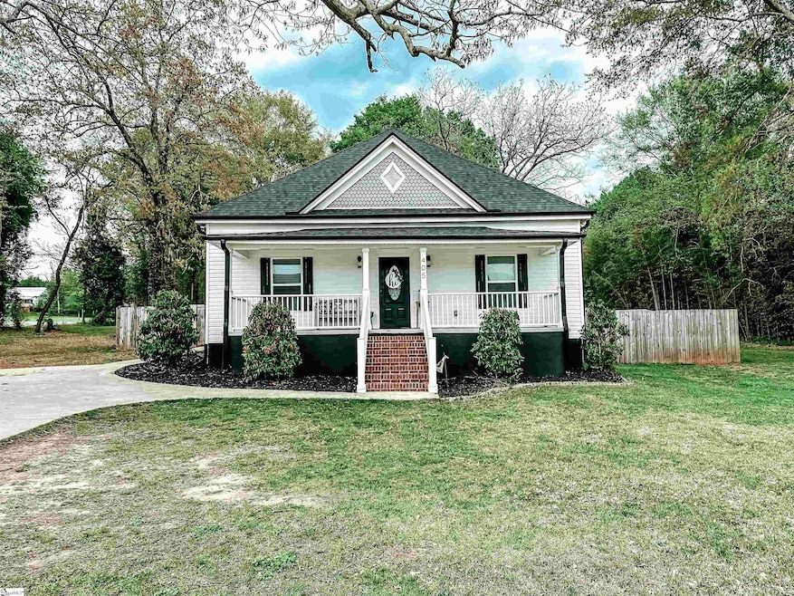 405 Hagood St, Easley, SC 29640 MLS 1499596