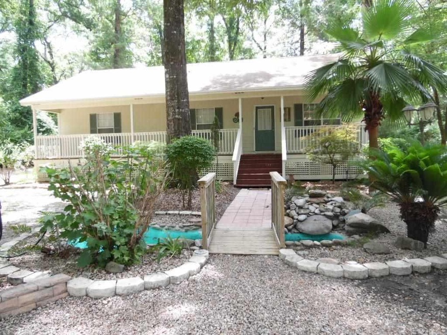 455 Old Bethel Rd, Crawfordville, FL 32327 - photo 1