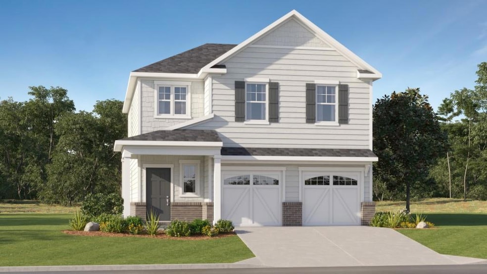 1828 Holmsey Cir, Conyers, GA 30094 - photo 1